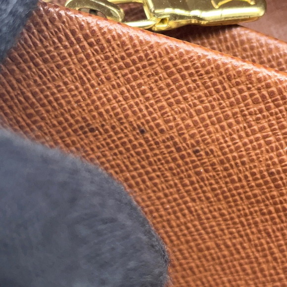 Louis Vuitton Monogram Porte Tresor Monnaie Wallet - Picture 8 of 8